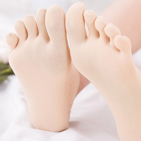 Women's 5 Toe Socks