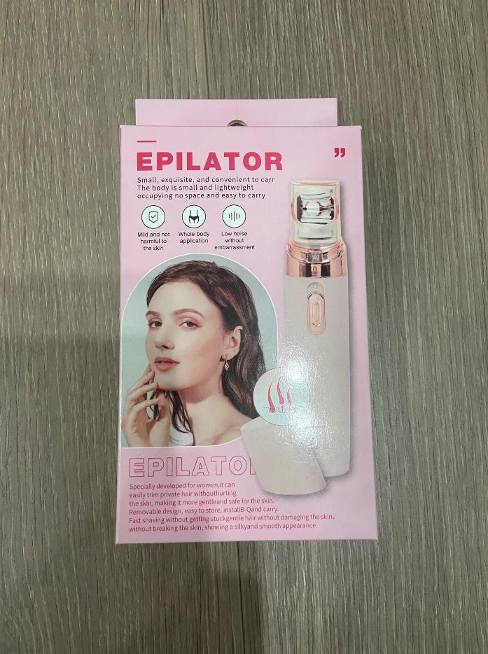 Tweezers Battery Model Rechargeable Hair Removal Device