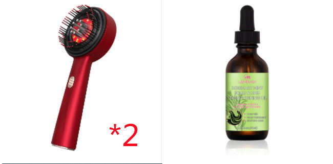 Women's Rosemary Hair Care Essential Oil