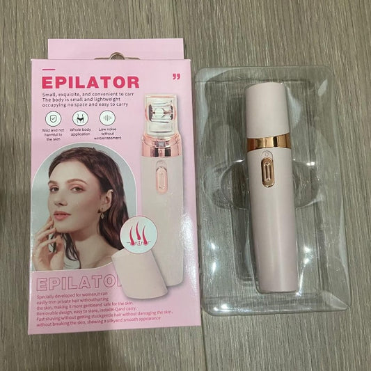 Tweezers Battery Model Rechargeable Hair Removal Device